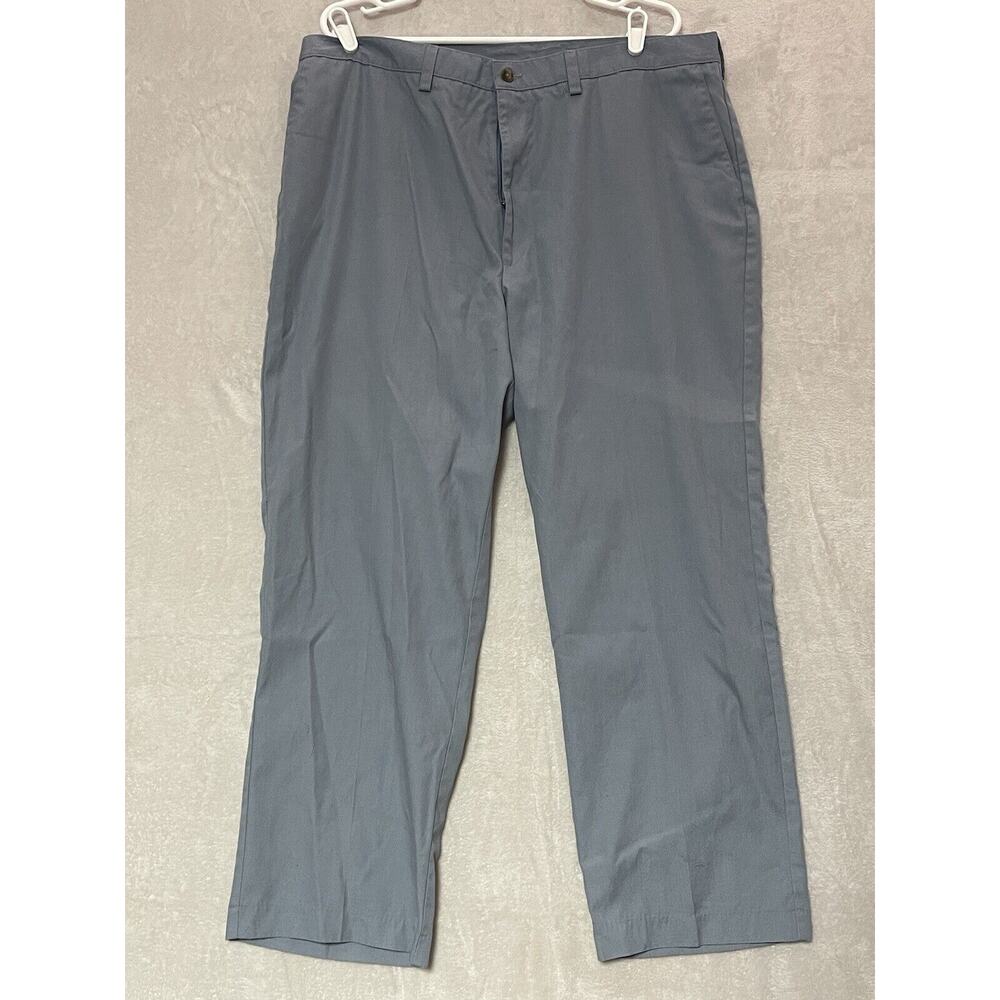 Mens 40 x 29 Haggar Black Label Khakis